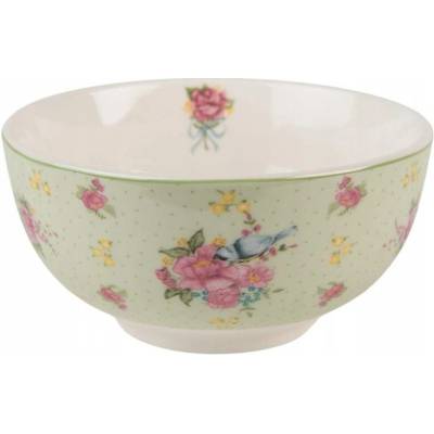 Clayre & Eef Miska porcelánová 500 ml