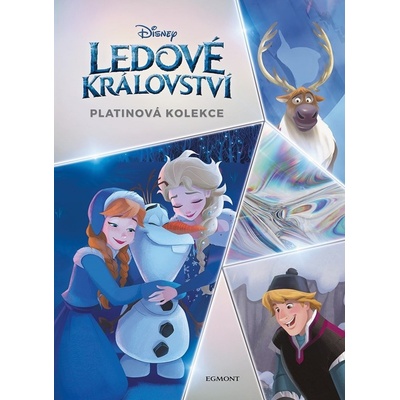 Ledové království - Platinová kolekce - Kolektiv