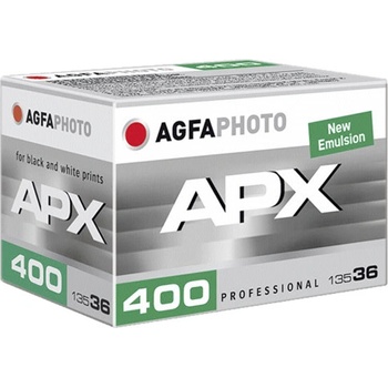 AGFA APX Pan 400/135/30,5m
