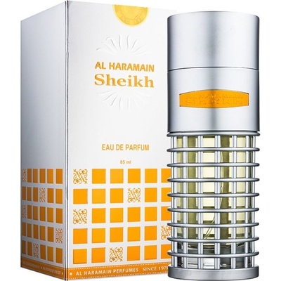 Al Haramain Sheikh parfumovaná voda pánska 85 ml