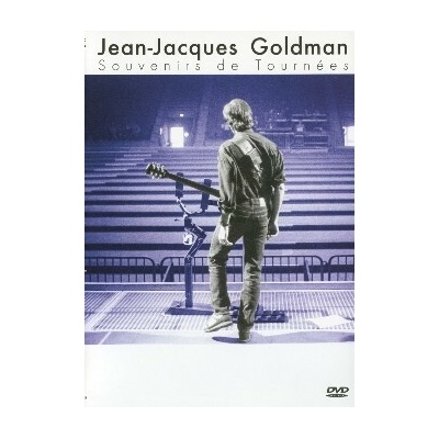 GOLDMAN JEAN-JACQUES: SOUVENIRS DE TOURNEES DVD