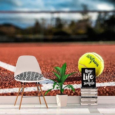 Sablio Tapeta Tenis, rozmery 336x220 cm