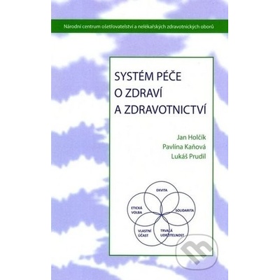 Systém péče o zdraví a zdravotnictví - Jan Holčík, Pavlína Kaňová, Lukáš Prudil