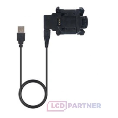 Taktický USB nabíjecí a datový kabel pro Garmin Fenix 3
