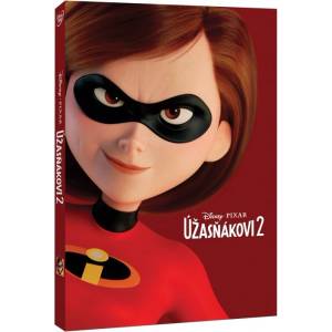 MagicBox Феноменалните 2 - DVD (Edice Disney Pixar) (024355)
