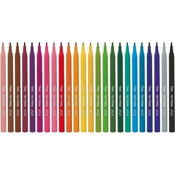 JOVI 1924 Комплект маркери 24 бр (1924)