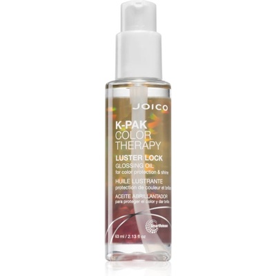 Joico K-PAK Color Therapy олио за боядисана коса и коса с кичури 63ml