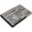 VHBW Батерия за LG Optimus L40 / D160 / K2 / P940 / Prada 3.0, 1700 mAh (800107205)