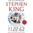 Knihy 11.22.63 ENGLISH/ANGLICKY Stephen King