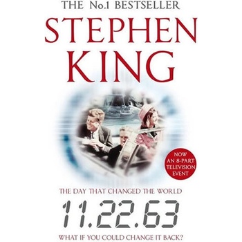 11.22.63 ENGLISH/ANGLICKY Stephen King