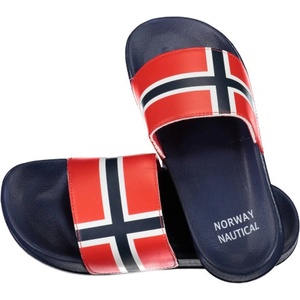Norway 1963 Мъжки домашни чехли norway 1963, Цвят Синьо (831002_blu_blu)