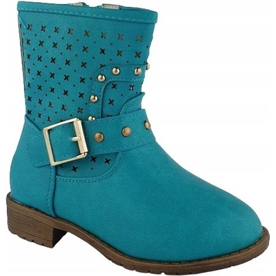 Badoxx kotníkové boty eko kůže