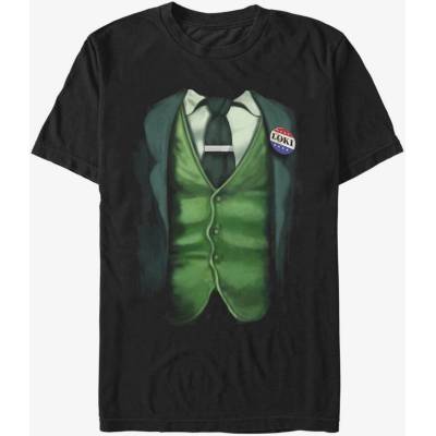 ZOOT. Fan Черна унисекс тениска ZOOT. Fan Marvel Loki Костюм ZOOT. Fan | Cheren | МЪЖЕ | M