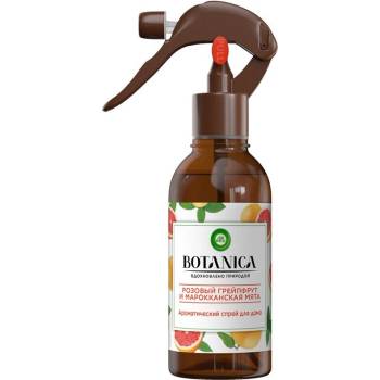 Air Wick Botanica Спрей ароматизатор 236мл - Мента и розов грейпфрут (2237)