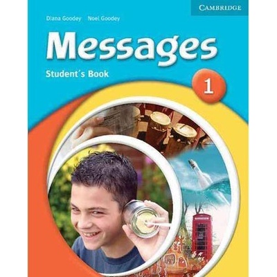 Messages 1 Diana Goodey