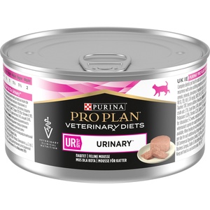 PRO PLAN Veterinary Diets PRO PLAN Ветеринарни диети UR St/Ox Храна за котки с проблеми с пикочните пътища 195г