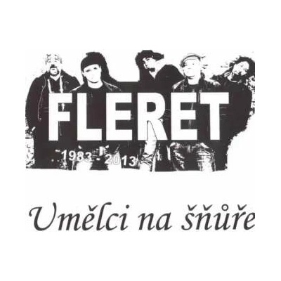 Fleret - Umělci na sňůře CD