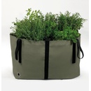 Blooming Walls The Green Bag L 80x80x40 cm BAG: Olivový