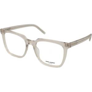 Saint Laurent Диоптрични очила Saint Laurent SL M146 OPT 004 - alensa