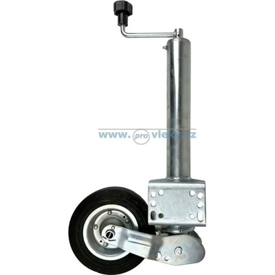 Tanatech Opěrné kolečko sklopné 250kg 470mm 200x60mm Premium