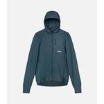 Pedaled Фланелка с дълъг ръкав за колоездене Pedaled Odyssey Hooded Jersey Cycling jersey - Navy - размер XL (056-4307-0114)