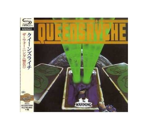 Queensryche - Shm-Warning CD-SHM