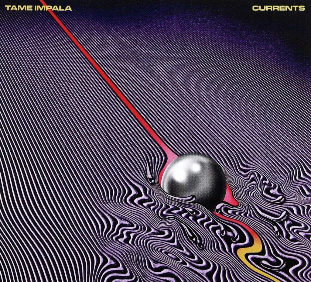 Tame Impala - Currents CD