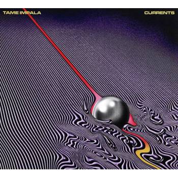 Tame Impala - Currents CD