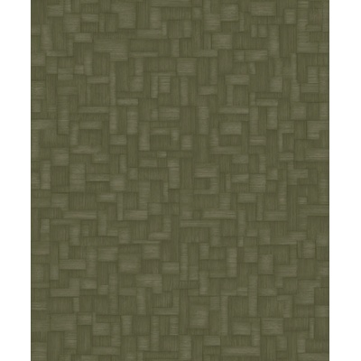 Grandeco A85201 Geometrická vliesová tapeta na zeď Structured Walls, rozměry 0,53 x 10,05 m