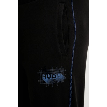HUGO Blue Памучен спортен панталон Hugo Blue Notharos (50553508)