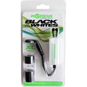 Korda Swinger Bobbin White XL