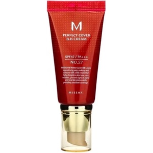 Missha M Perfect Cover BB Cream SPF42/PA++ - 27 Honey Beige - BB крем 50мл