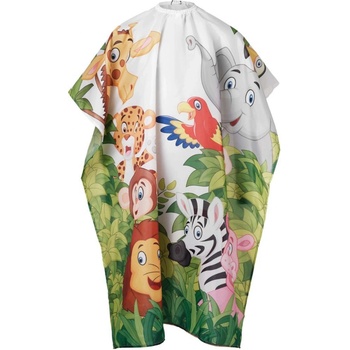 BraveHead Child Capes detské pláštenky 5576 Džungla