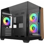 Cooler Master Elite 481 Wood black (E481-KHNN-S00)