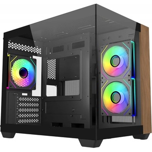 Cooler Master Elite 481 Wood black (E481-KHNN-S00)