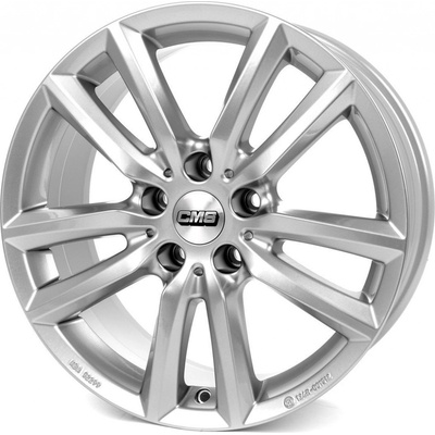 CMS C27 7,5x18 5x114,3 ET45 racing silver