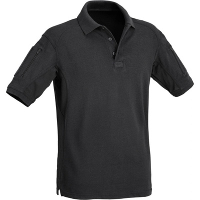 Taktické Polo Defcon5 čierne