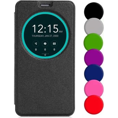 ASUS Zenfone 2 ZE550ML Window Wallet Калъф и Протектор
