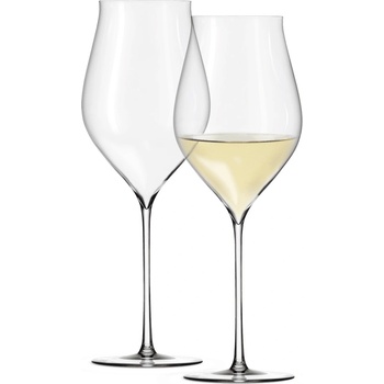 Holmegaard Чаша за бяло вино NOTES 630 ml, комплект от 2 бр. , прозрачен, стъкло, Holmegaard (HMG4304702)