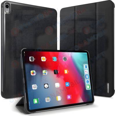 Dux Ducis Domo калъф за таблет за Apple iPad 12.9" Pro 2021 - Черен KP14633