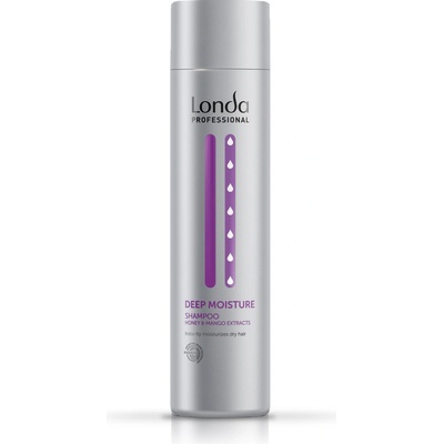 Londa Londacare Deep Moisture Shampoo šampón na suché vlasy 1000 ml