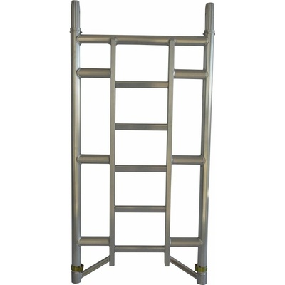 ZLKL Hliníkové lešenie rám 3 stupne rebrík 750 mm Pr1205