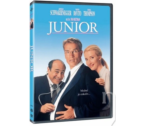 Junior DVD