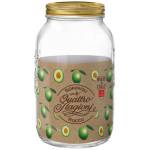 Bormioli rocco QUATTRO STAGIONI-Буркан 3, 910lt (3.57765) (0110418)