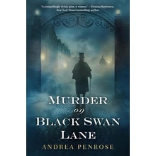 Murder on Black Swan Lane Penrose AndreaPaperback