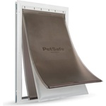 PetSafe Двери за кучета PetSafe Extreme Weather Aluminium Door XL