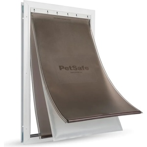 PetSafe Двери за кучета PetSafe Extreme Weather Aluminium Door XL