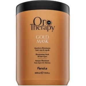 Fanola Oro Therapy 24k Gold Mask Маска За всякакъв тип коса 1000 ml