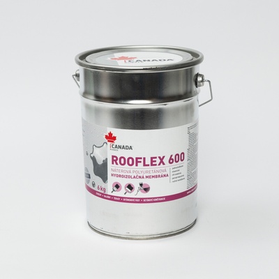 Canada Rubber Rooflex 600
