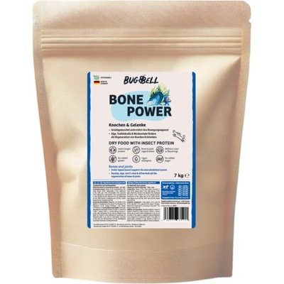 BugBell Bone Power 7 kg
